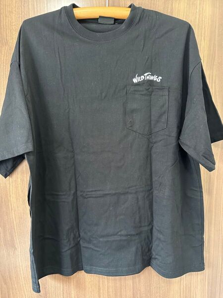 Wild Things Tシャツ ブラック Lサイズ