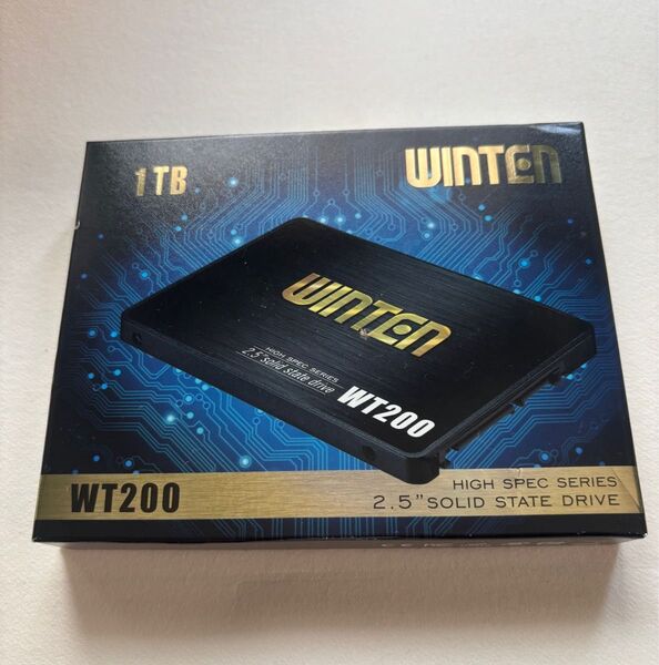 新品◆WINTEN 内蔵型SSD WT200 1TB
