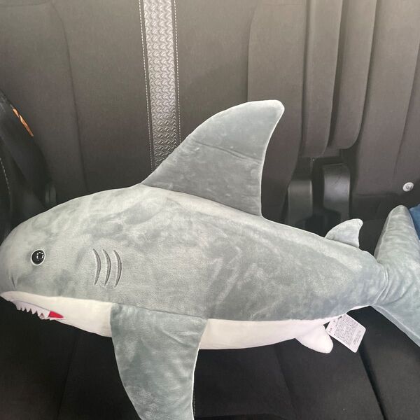 JAWS ぬいぐるみ サメぬいぐるみ
