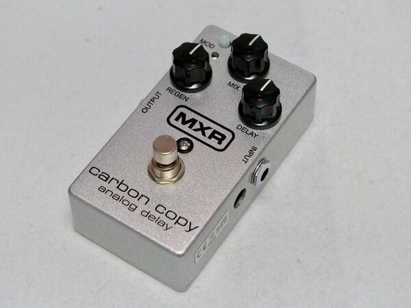 MXR / M169 Carbon Copy Analog Delay 10th Anniversary Edition