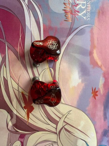 SeeAudio Bravery anniversary limited edition