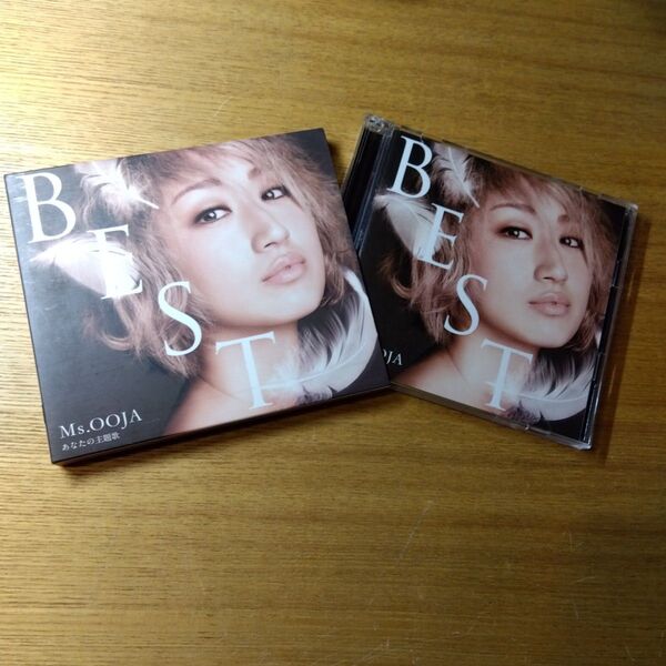 ★限定盤★CD+DVD Ms.OOJA THE BEST あなたの主題歌