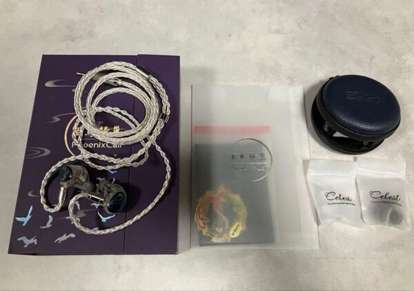 Kinera Celest Phoenixcall 3.5mm