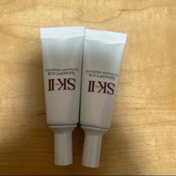 SK-II ジェノプティクス ウルトオーラ エッセンス 10ml ×2