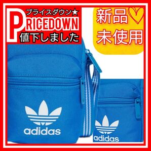 アディダスオリジナルス クラシックス フェスティバルバッグ 新品未使用 タグ付き ボディバッグ ショルダーバッグ