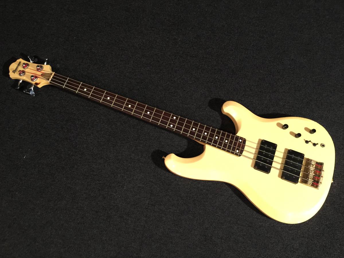 No.125221 レア!1984 Ibanez MC924 NAT MADE IN JAPAN メンテナンス