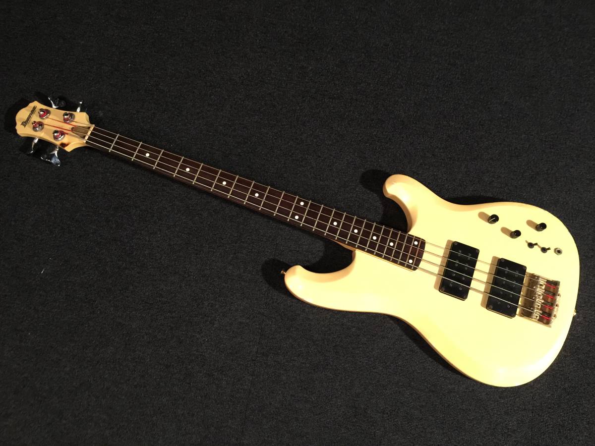 No.125221 レア！1984 Ibanez MC924 NAT MADE IN JAPAN メンテナンス