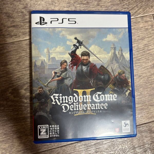 PS5 キングダムカム・デリバランスII