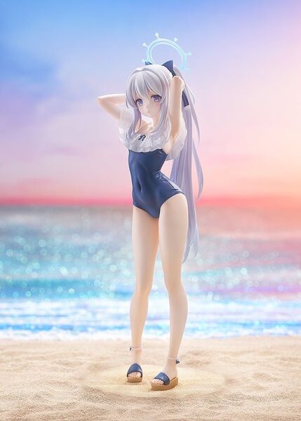 ミヤコ(水着) メモリアルロビーVer. 1/7 フィギュア ブルーアーカイブ グッドスマイルカンパニー