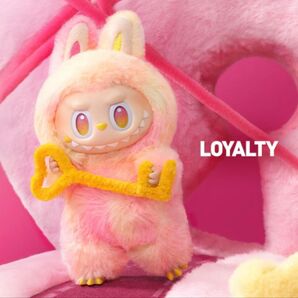 POPMART ポップマート ラブブ LOYALITY