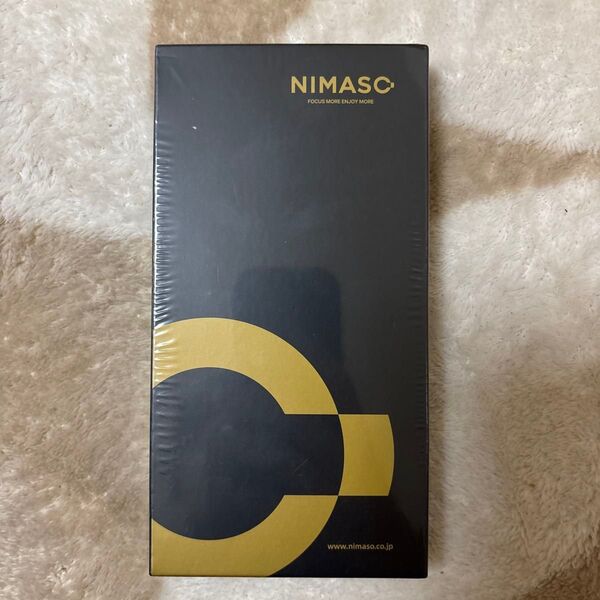 NIMASO iPhone15 MagSafe対応 携帯スマホケース 縦横両対応 360°回転スタンドケース