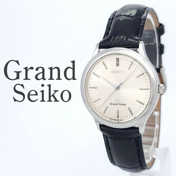 ☆新品電池☆Grand Seiko グランドセイコー 9581-7000 メンズ