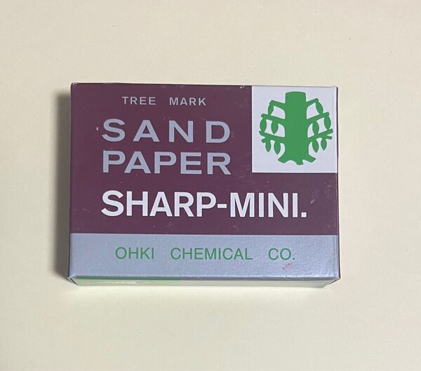 歯科技工 SAND PAPER SHARP-MINI 研磨材料 シャープ・ミニ (サンドペーパーコーン) 混合 歯科用研磨器材