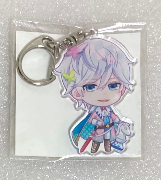 B-PROJECT スイーツパラダイス スイパラ コラボ キーホルダー 北門倫毘沙