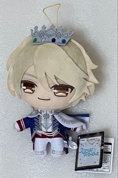 スタンドマイヒーローズ スタマイ ぬいぐるみ マスコット 桧山貴臣