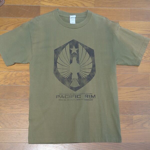レア PACIFIC RIM ムービー Tシャツ 非売品 PROMOTIONAL ONLY ALSTYLE Warner