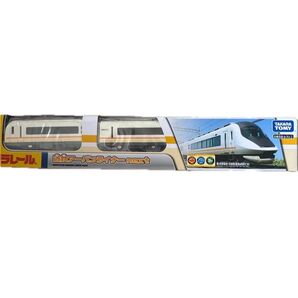 新品 未開封 プラレール 近鉄アーバンライナー next