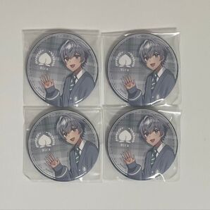 からぴち ヒロ 缶バッジ ファミマ