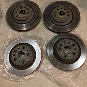 レクサス LS500 ブレーキローター 前後セット