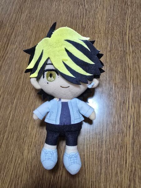 【東京リベンジャーズ】羽宮一虎 ぬいぐるみ