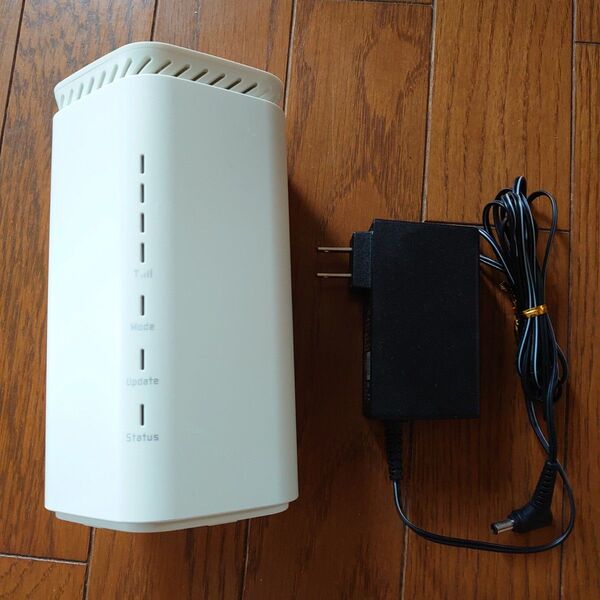 Speed Wi-Fi HOME 5G L12
