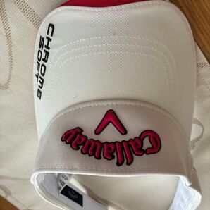Callaway サンバイザー レディース