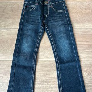 TOMCAT トムキャット デニム パンツ レギンス 100サイズ