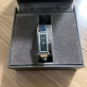 グッチ 腕時計 GUCCI バングルウォッチ