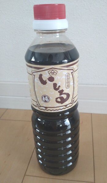 お値下げ 能登特産 いしる 500ml