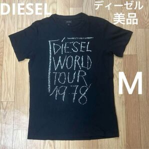 DIESEL WORLD TOUR 1978 Tシャツ Mサイズ