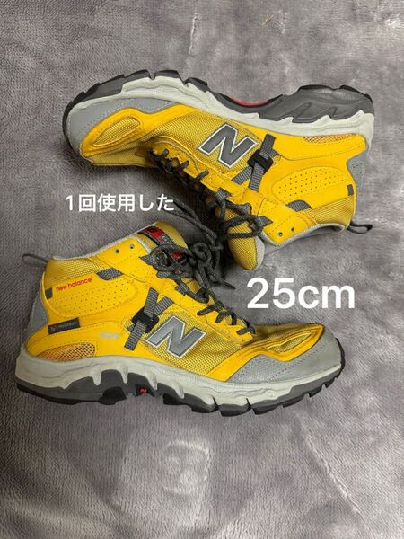 NEW BALANCE ニューバランス 621 オールテレイン スニーカー トレイル ランニングシューズ 25cm