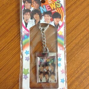 NEWS キーホルダー グッズ