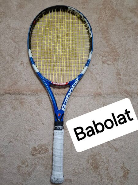 【Babolat】 PureDrive 。ラケット。テニス。 ピュアドライブ バボラ 硬式テニスラケット