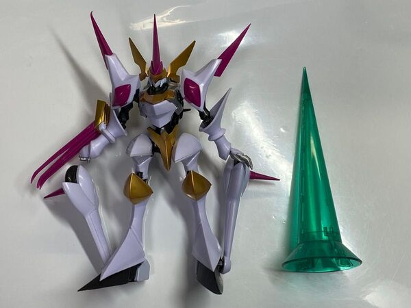 ROBOT魂 <SIDE KMF> パーシヴァル コードギアス 反逆のルルーシュ