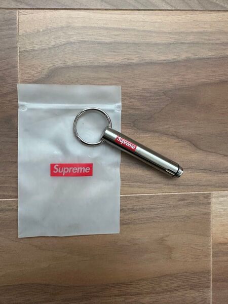 Supreme キーチェーンボールペン&タオルハンカチ