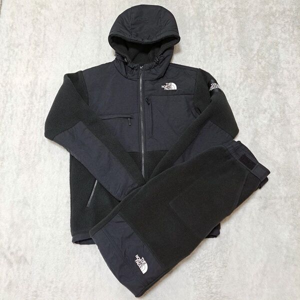 ☆THE NORTH FACE デナリジャケット&デナリパンツ セットアップ 上下サイズ違い☆