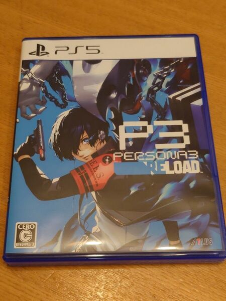 ペルソナ3 リロード PS5