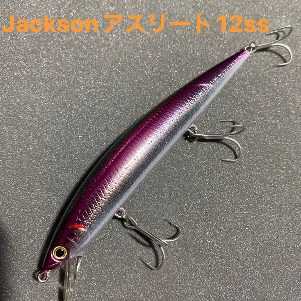 Jackson アスリート12ss