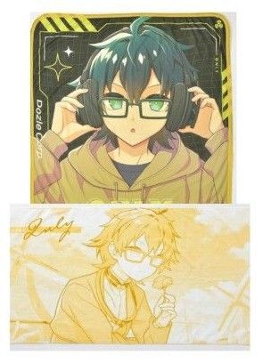 ドズル社 しまむら おんりー 冷感ケット バスタオル セット