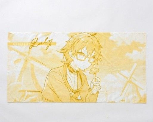 ドズル社 しまむら おんりー バスタオル