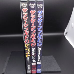 【中古DVD】サラリーマンNEO DVD3枚セット(ケース無し)