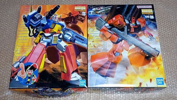 ガンプラ MG パーフェクトガンダム リック・ディアス(クワトロ・バジーナカラー) 2個セット 新品未開封