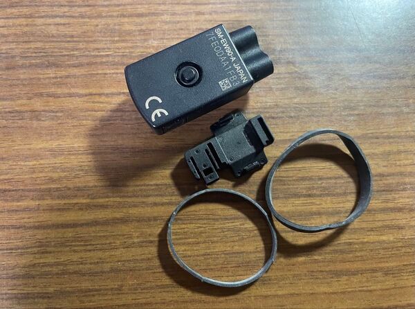 美品 Shimano Di2 3ポートジャンクションA SM-EW90-A