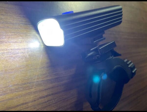 極美品 SERFAS 350ルーメン 自転車ライト e-LUME350 USL-Plus 350