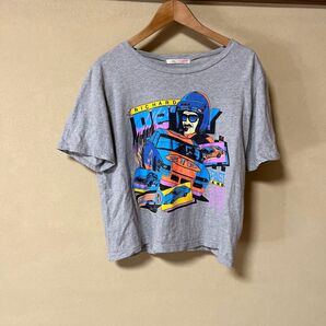 RICHARD PETTY レーシングTシャツ プリントおじさん