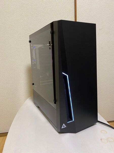 自作ゲーミングPC i7-8700