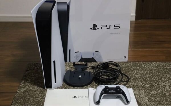 PS5 PlayStation5 SONY ディスクドライブ搭載モデル CFI-1200A01 コントローラー ソニー