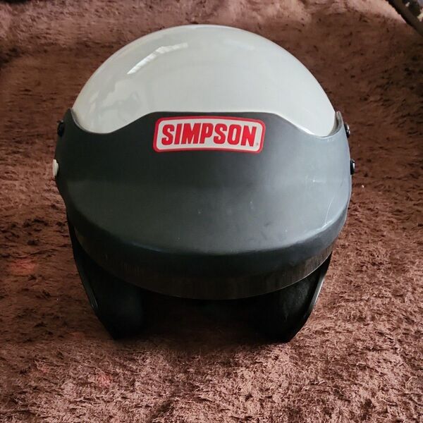 SIMPSON ヘルメット