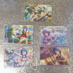 プロセカ ウエハース カード モモジャン