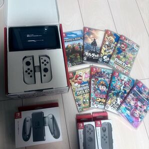 任天堂Switch有機ELモデル